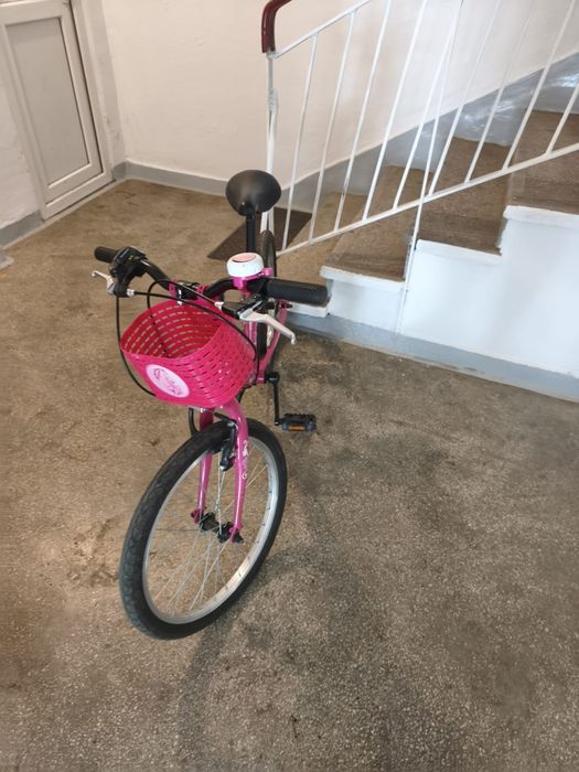 Bicicleta  fetite