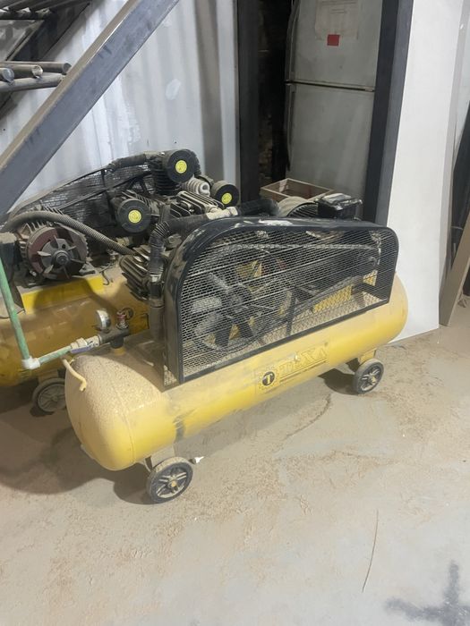 Компрессор воздушный