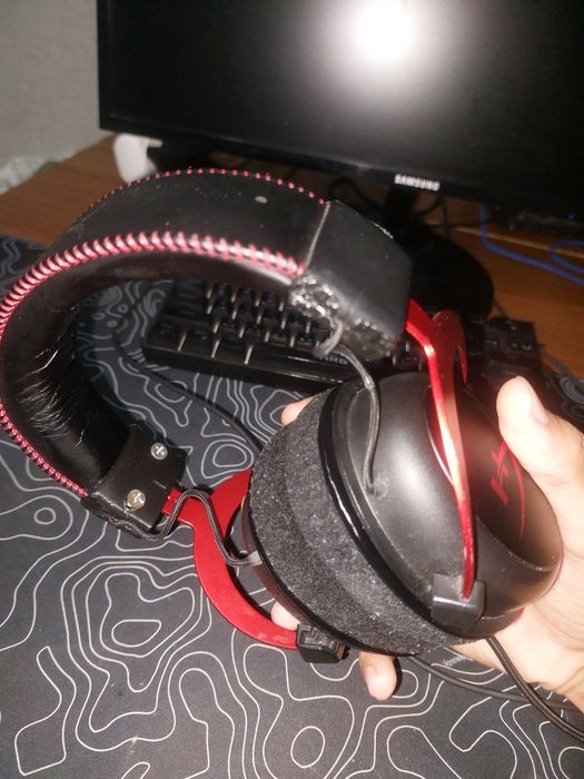Наушники HyperX Cloud 2