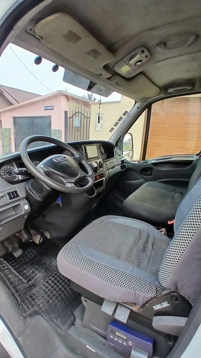 Iveco Daily Dubă 2.3 Diesel