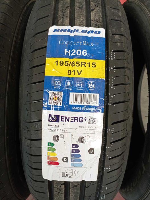 Anvelope Habilead 195/65/15 Noi De Vara