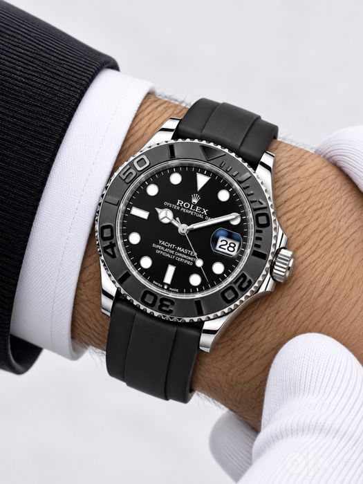 Rolex Yacht-Master — Watch