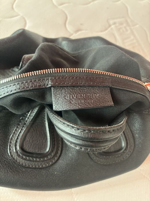 Оригинална Givenchy  Nightingale Black Medium