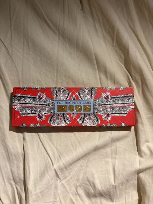 Палитра със сенки Pat McGrath Labs