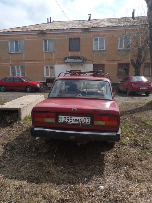 2107 Жигули семерка
