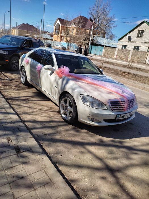 Украшения свадебных машин