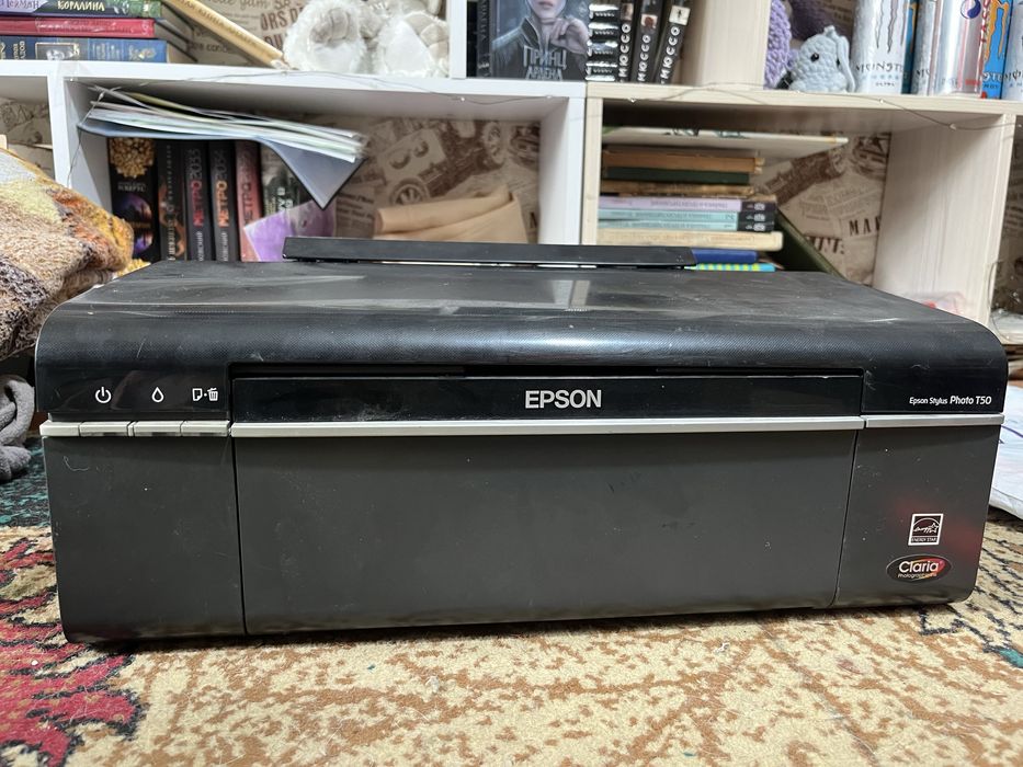 Принтер Epson Stylus Photo T50 на запчасти