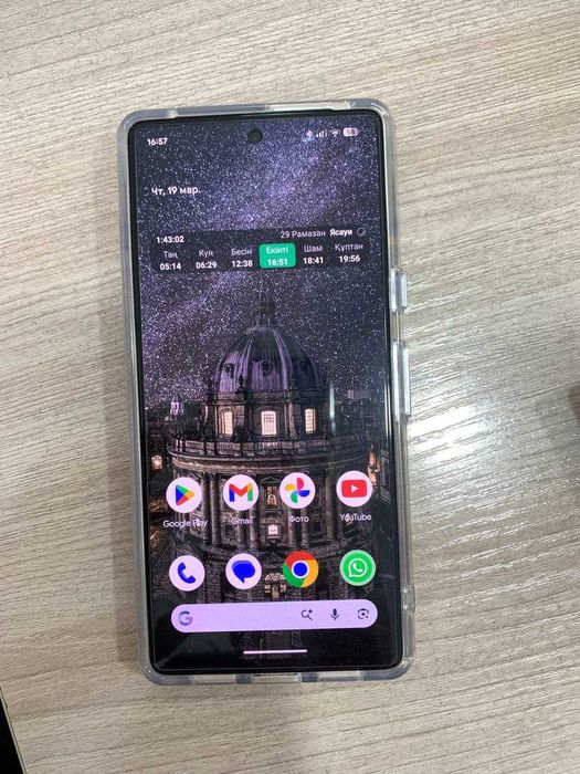 Google Pixel 7. 128гб