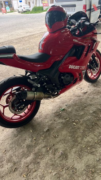 motto sotiladi holati zo'r dtp bo'magan ducati bayklent