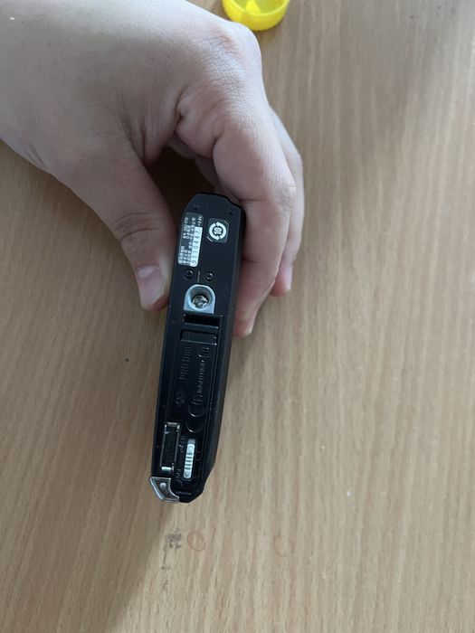 SONY SuperSteadyshot  DSC-T70
