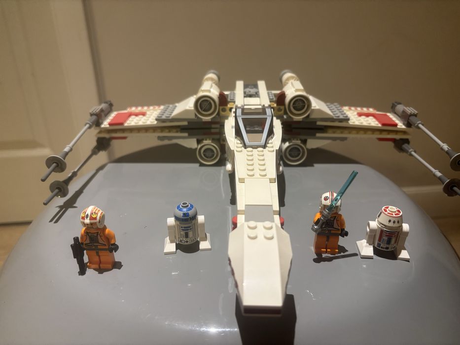 Lego Star Wars 9493 X-wing Starfighter