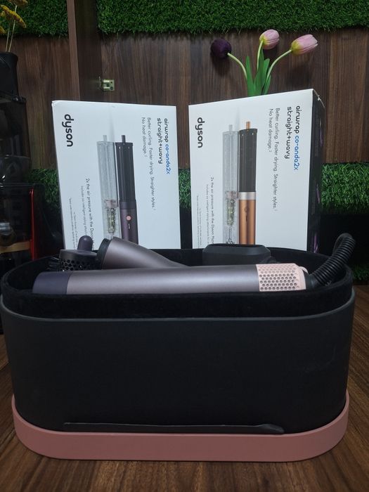 ///+Dyson air wrap co-anda 2x Malaysia /оптом/розницу