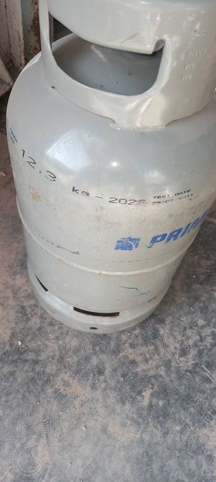 Газова бутилка 11л