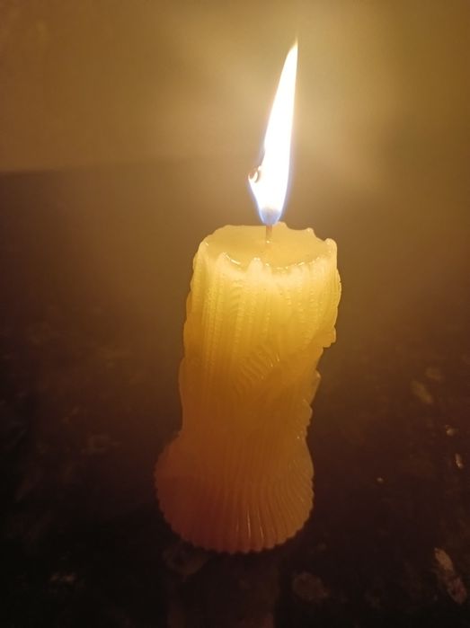 Свечи. Ручная работа.