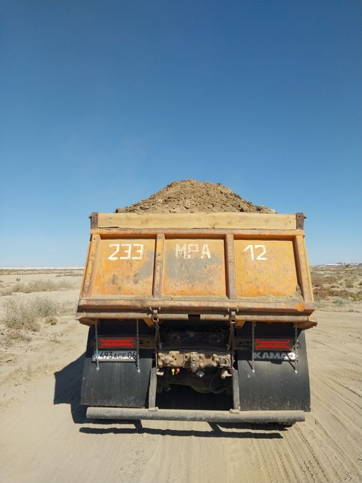 Камаз 15 тонн Евро 2