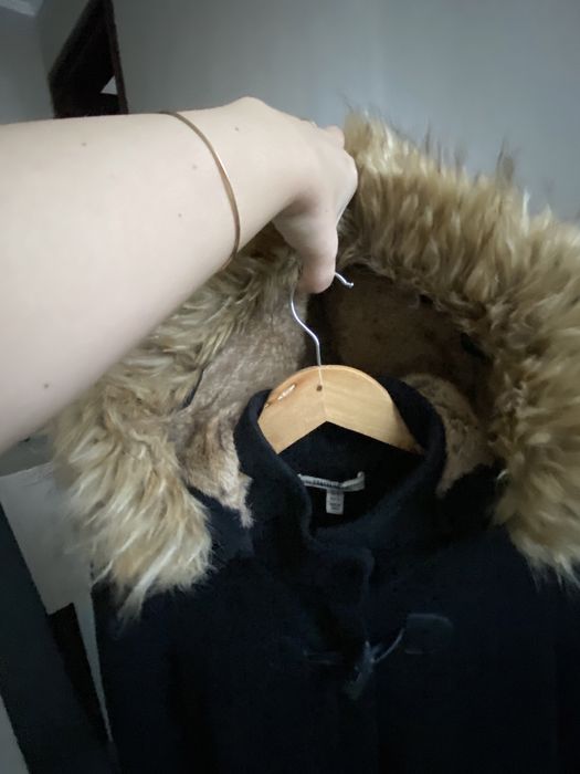 Palton Zara Trafaluc