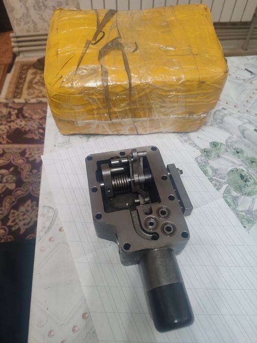 Гидронасос для миксер (Кран или клапан)