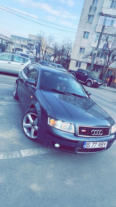 Audi a4 b6 1.9 avf 2004