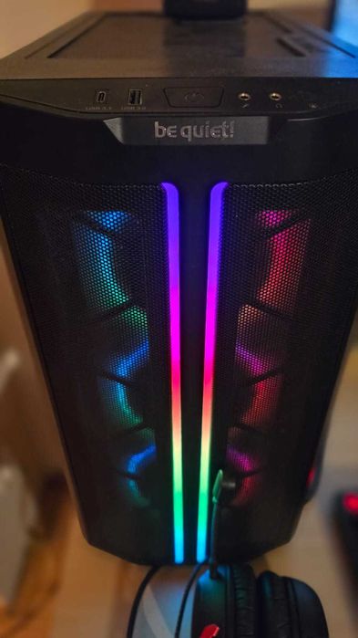 PC Gaming Monitor 144Hz | RTX 4070 Ti | 32GB RAM | i5 12400F