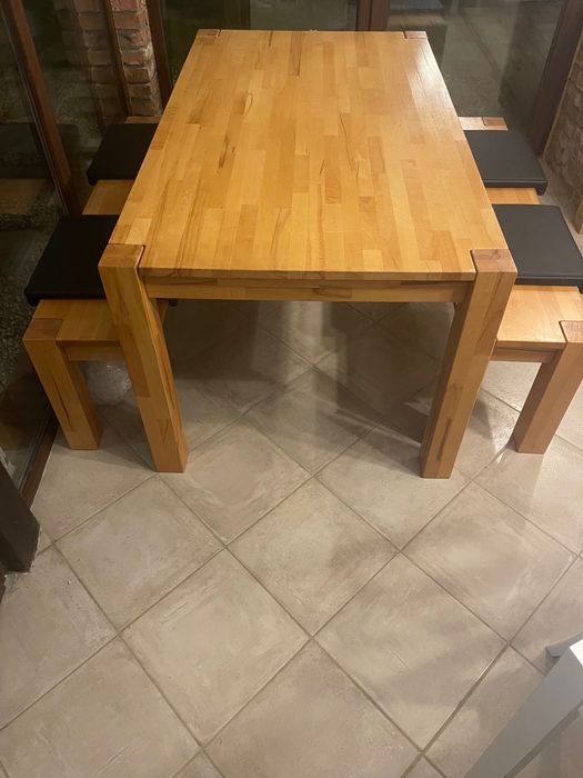 Masa din lemn dimensiuni 160cm/90cm