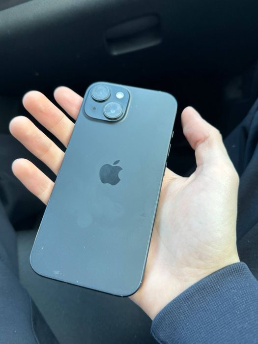 Айфон 15 80%акб