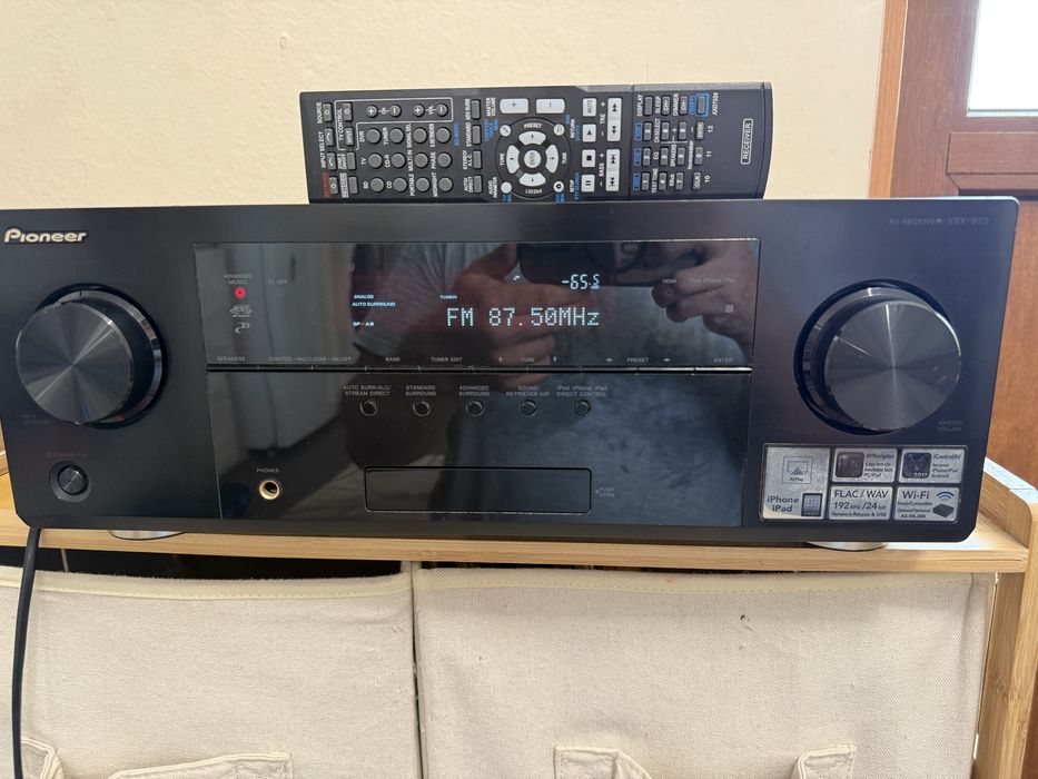 Pioneer VSX-922 7.2 канален
