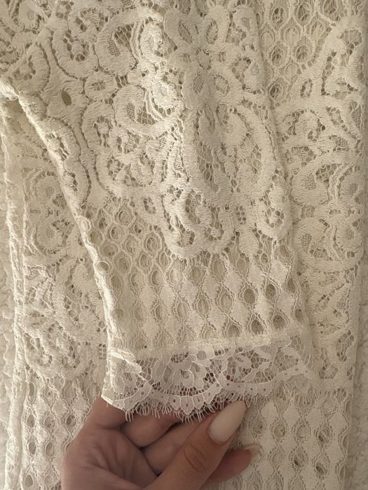 Блуза тип риза Sandro и други