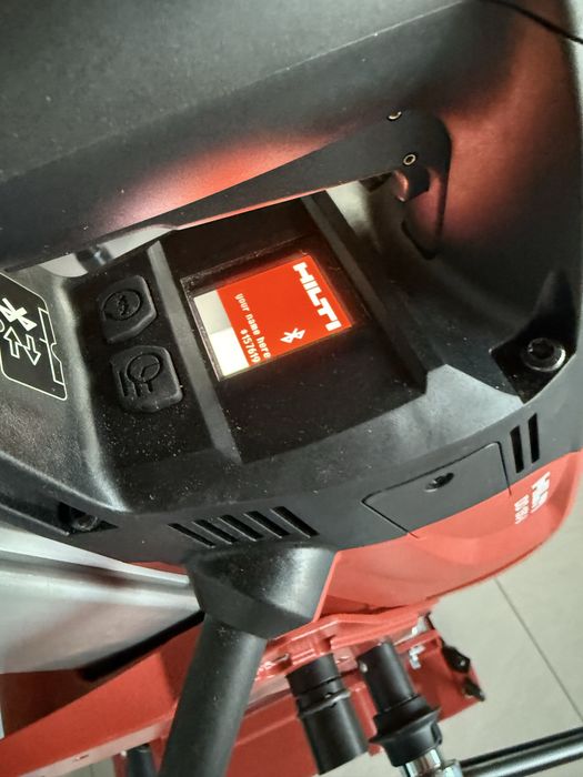 HILTI  DD 150 -U ятковадна машина