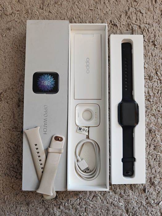 Smartwatch Oppo Watch