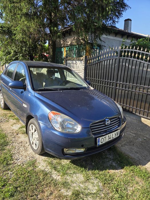 HYUNDAI Accent 2006 — imagine 2