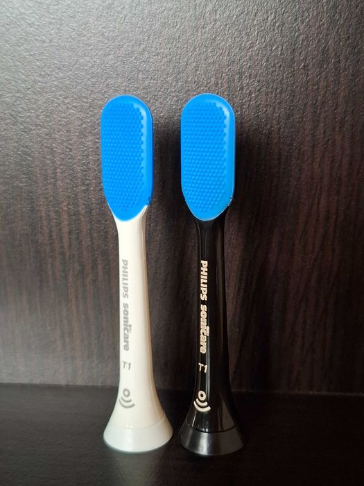 Philips Sonicare TongueCare+ Т1, Резервни Глави - Накрайници за езика