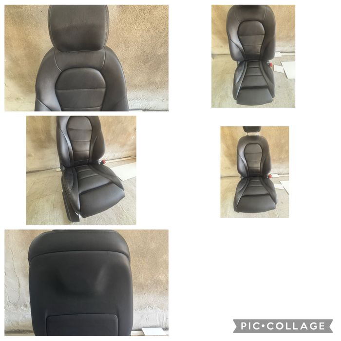 салон за мерцедес - w205 (2014-2018г комби)