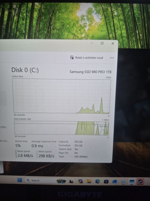 Laptop gaming Rtx 4060 64 gb ram 1 tb ssd