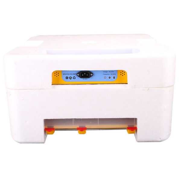 Incubator automat OVOBOX-36 NOU Garanție 24 luni NOU