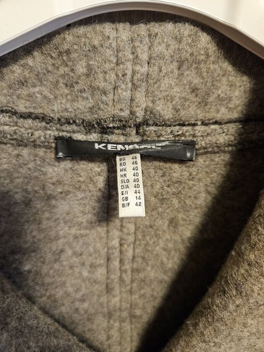 Палто Kensol 46 размер