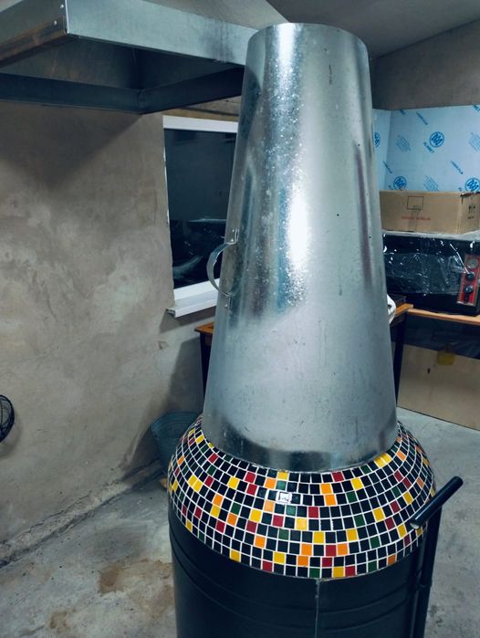 ТАНДЫР ДЛЯ САМСЫ!!! Размер 80/85см