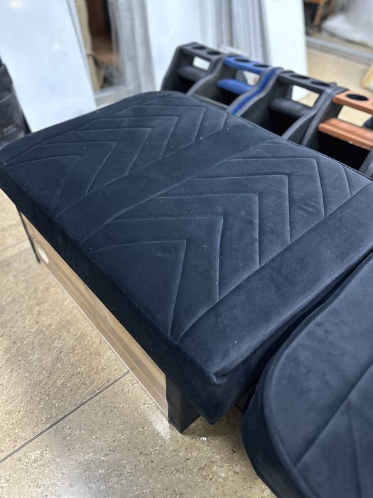 Топчан на газель 3местку