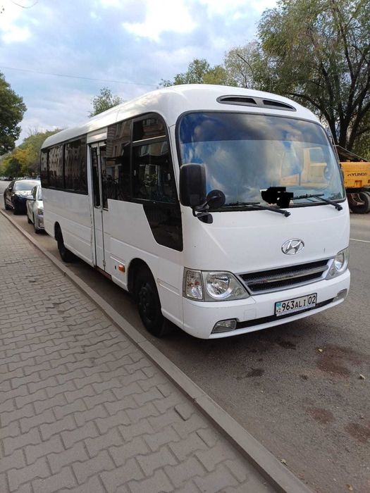 Аренда  Автобусов