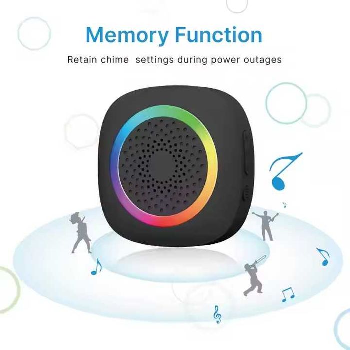 Sonerie Wireless Kinetica WiFi