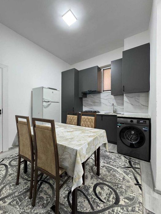 Сдаётся 3-комнатная квартира Оптика