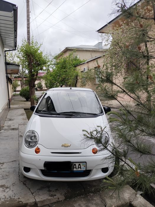 Матиз 2017 года в отличном состоянии