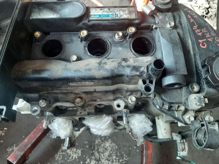 Motor citroen c1 peugeot 107 1.0 b 1kr euro 4 model fara egr