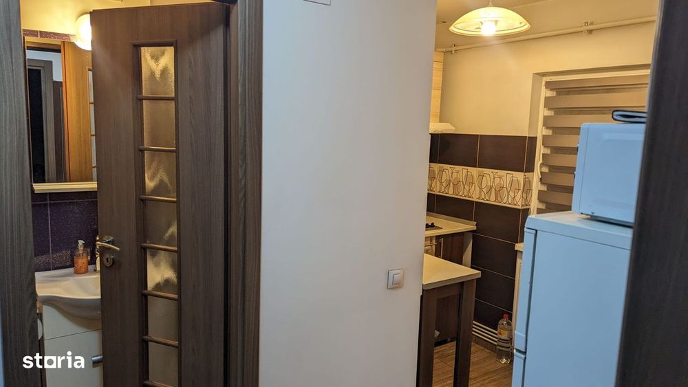 Chirie Garsoniera Zona Piata Garii