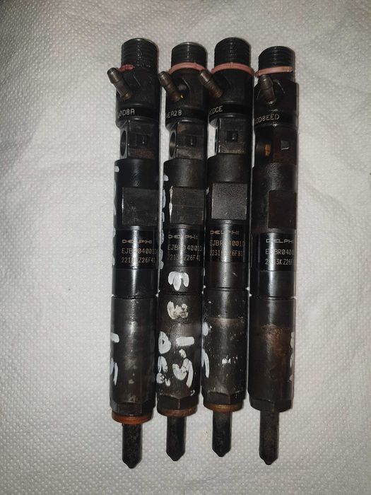 Injectoare Delphi 1.5dCi Euro 3 Logan Megane Clio Kangoo Laguna Micra ...
