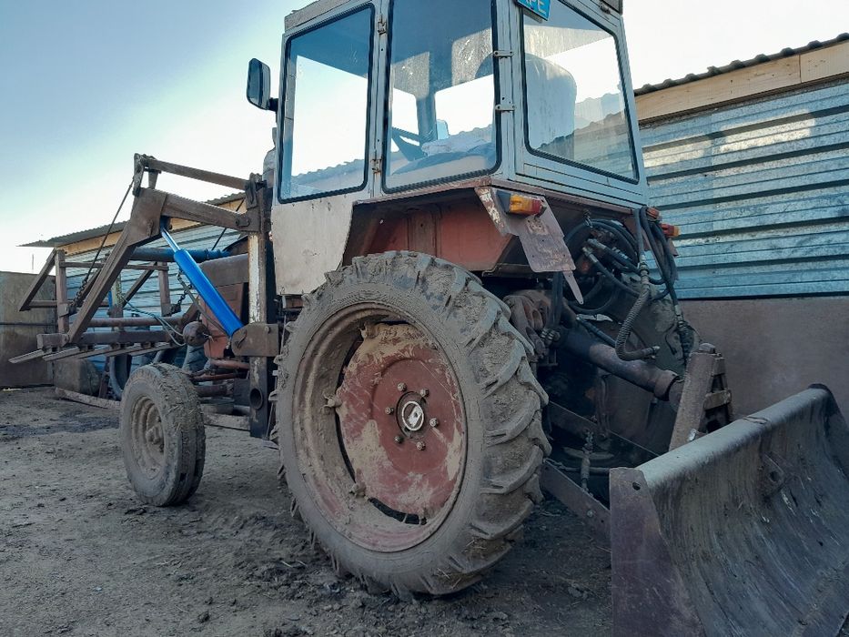 Продам трактор т-25