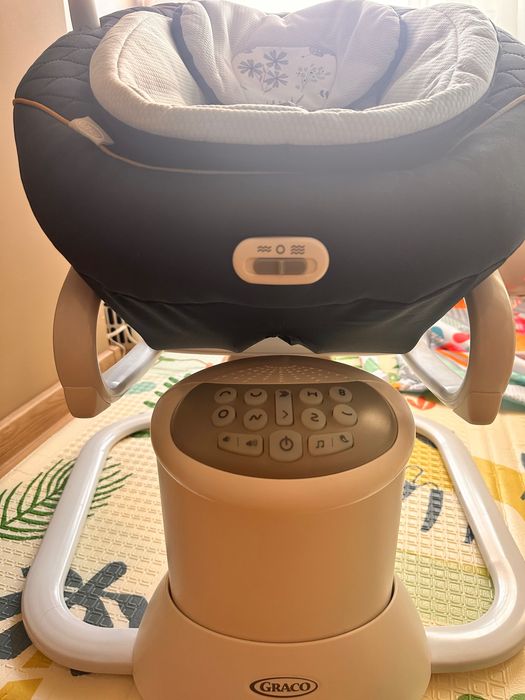 Люлка Graco All Ways Soother