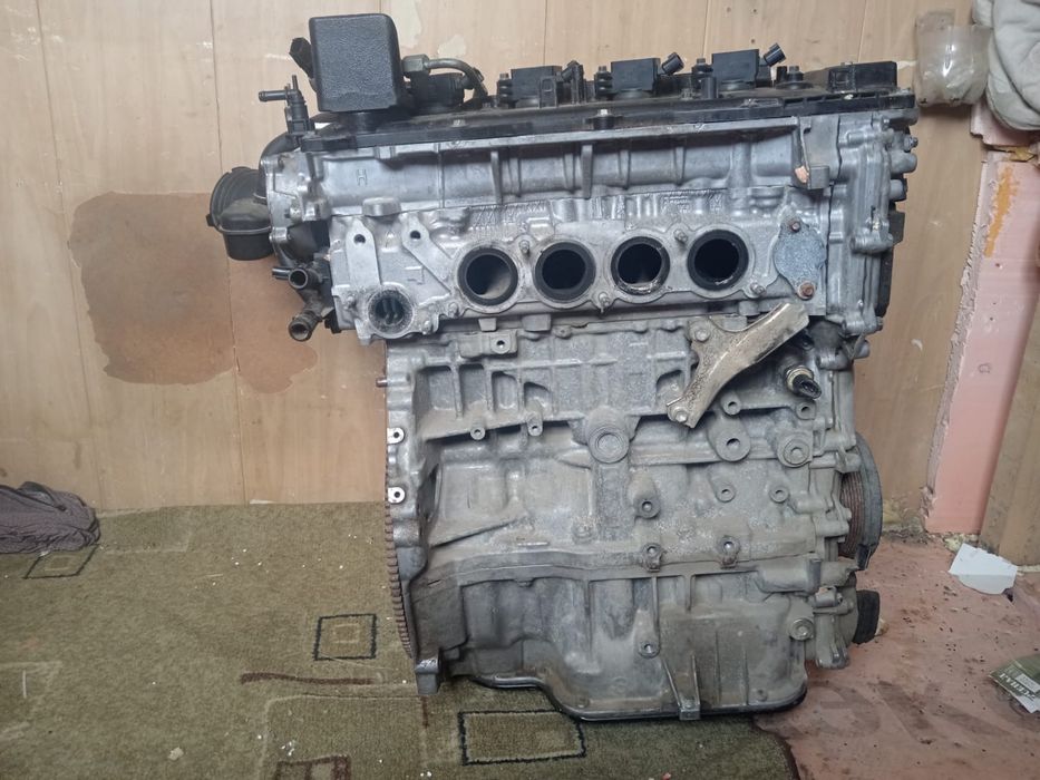 Мотор от камри 70 2.5 отл сост.