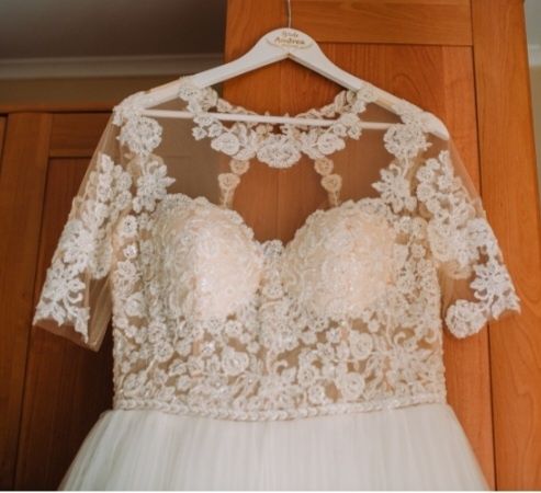 Rochie de mireasa