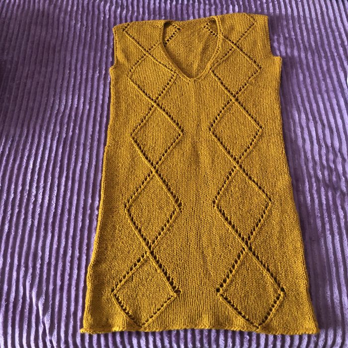 Мода и стиль. Вязаная одежда.