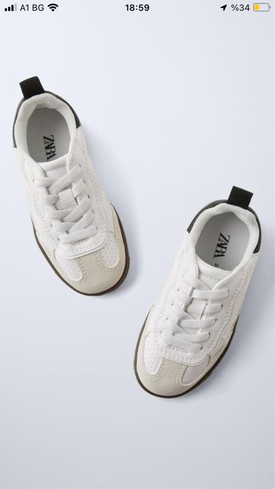 Детски маратонки Zara